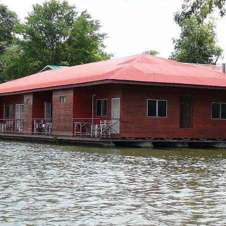 VN Guesthouse Kanchanaburi Eksteriør billede